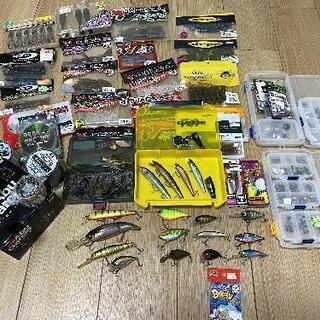 【お取引き中】バス釣り★お得セット！