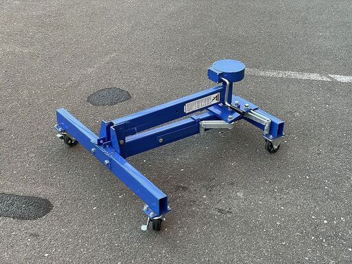 札幌 Snap-on/スナップオン Blue-Point/ブルーポイント 1000LB エンジンスタンド 450kg SNX450GE