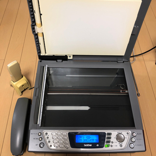 現金 OK！brother MyMio インクジェット複合機　A4対応の画像