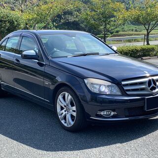 現状販売★車検たっぷり★Ｃ２５０★過走行★メルセデス・ベンツ★約...