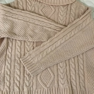 セーターの画像