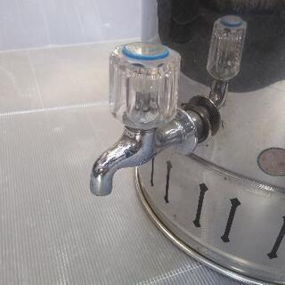 引取り専用 業務用水筒 ピッチャー 店舗 飲食店 ステンレス STAINLESSの画像