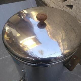 引取り専用 業務用水筒 ピッチャー 店舗 飲食店 ステンレス STAINLESSの画像