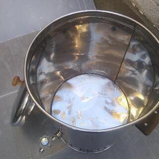 引取り専用 業務用水筒 ピッチャー 店舗 飲食店 ステンレス STAINLESSの画像