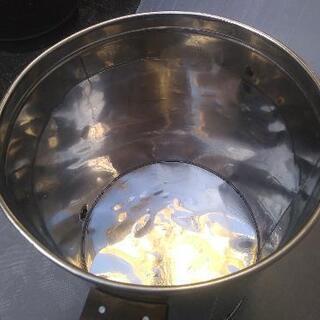 引取り専用 業務用水筒 ピッチャー 店舗 飲食店 ステンレス STAINLESSの画像