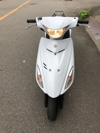 アドレスV125S 絶好調