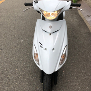 アドレスV125S 絶好調