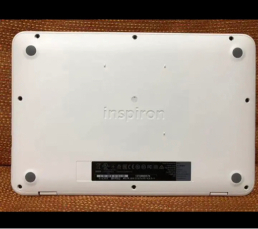 【2018年秋モデル】DELL Inspiron 11 3000 ホワイト