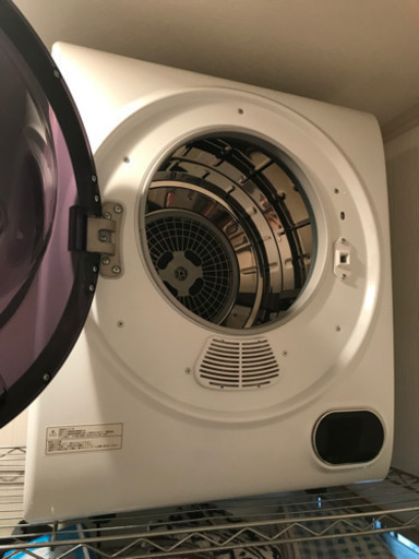 価格交渉対応　乾燥機
