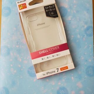 【新品】iPhoneシェルカバー