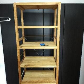 ニトリ製 すのこラック 取引中