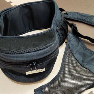●取引中●【旧型】ポルバンヒップシート·シングルショルダー付