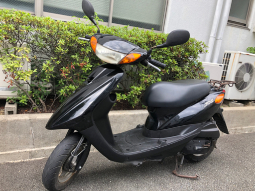 ヤマハ　ジョグ　50cc
