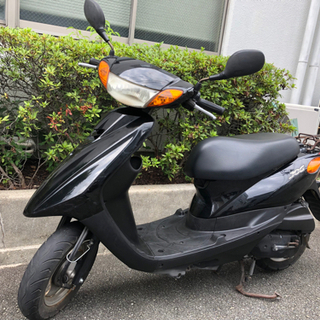 ヤマハ　ジョグ　50cc