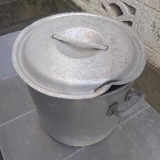 引取限定　業務用寸胴 50L 飲食店 ラーメン店