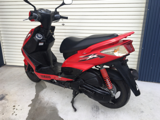 ◇ YAMAHA シグナスX SR 2型 SE44J ◇