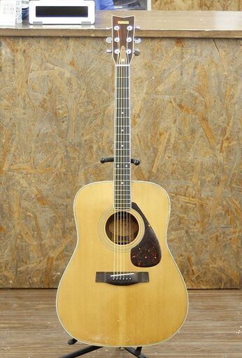 YAMAHA/ヤマハ 札幌 アコースティックギター FG-301 オレンジラベル アコギ ナチュラル系 オールドFG ソフトケース付