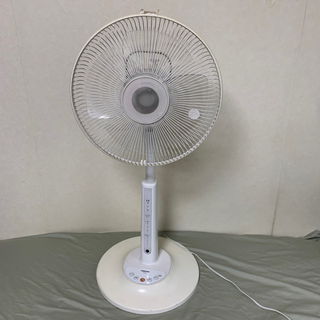 東芝　扇風機　F-LP5  TOSHIBA 扇風機　サーキュレー...