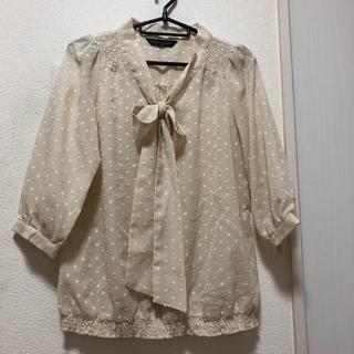 美品　ブラウス