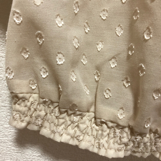 美品　ブラウスの画像