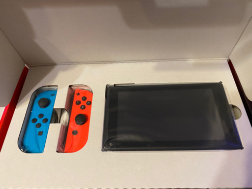Nintendo Switch 新品未使用　任天堂　本体