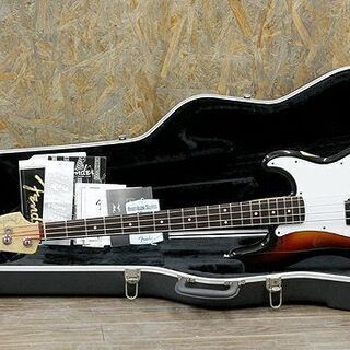 札幌 Fender USA/フェンダーUSA PRECISION BASS/プレシジョンベース S1SW 3CS/R 2006年製 サンバースト S-1スイッチ 純正ハードケース付