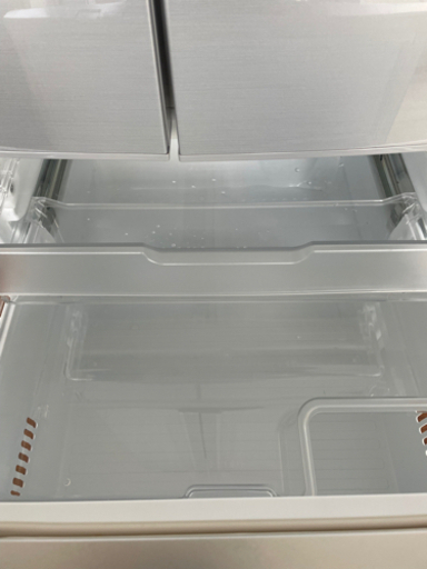 送料・設置込み　冷蔵庫　551L  TOSHIBA 2011年