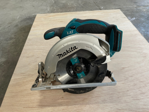 マキタ　丸のこ