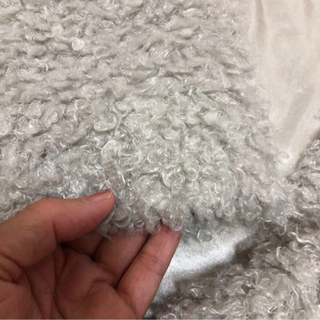 ファージャケット❤︎の画像