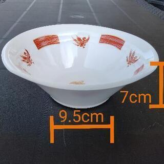 【未使用品】ラーメン 器 プラスチック製の画像