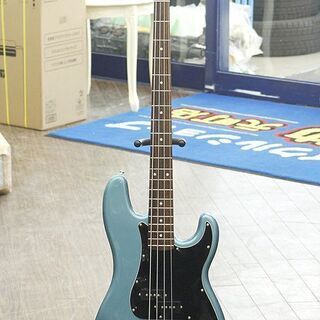 札幌 SQUIER by Fender/スクワイヤー Precision Bass プレシジョンベース PJタイプ 2001年製 レイクプラシッドブルー ベース フェンダー 楽器 の画像