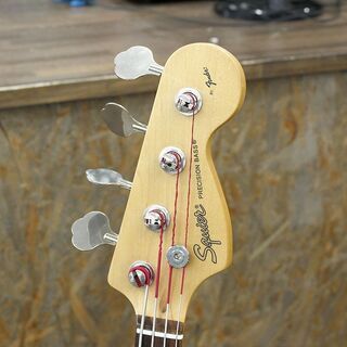 札幌 SQUIER by Fender/スクワイヤー Precision Bass プレシジョンベース PJタイプ 2001年製 レイクプラシッドブルー ベース フェンダー 楽器 の画像