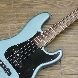 札幌 SQUIER by Fender/スクワイヤー Precision Bass プレシジョンベース PJタイプ 2001年製 レイクプラシッドブルー ベース フェンダー 楽器 の画像
