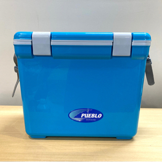 【中古品】再値下げ！クーラーボックス　プエブロ　#25
