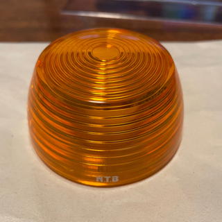 スーパーカブ　ウインカーレンズ　NTB
