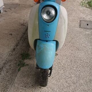 ホンダ HONDA クレア スクーピー  SCOOPY 　BA-...