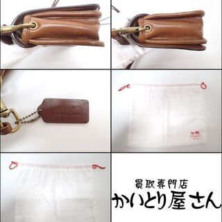 AA602 コーチ COACH レガシー スタッズ アーカイバル ペニーの画像