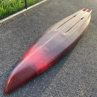 サウンド　10.5 中古　カヤックの画像