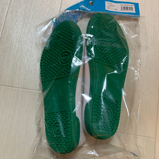 上履き　新品未開封　２４センチの画像
