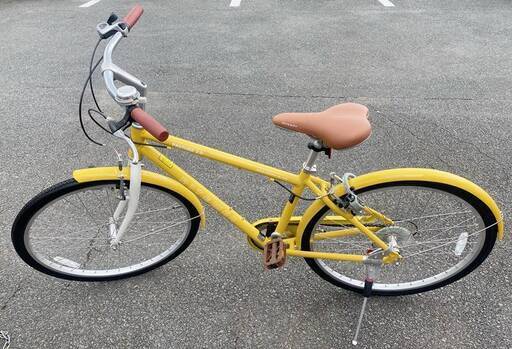 新古品　RITEWAY/ライトウェイ　PASTURE　パスチャー2.0　カジュアル　クロスバイク　26インチ　外装7段　W4057