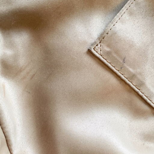 coach パッチワークレザーのバッグ