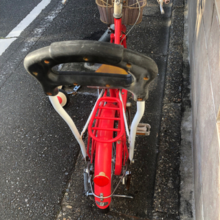 ブリヂストン　 HACCIハッチ HC162 子供用自転車 16インチの画像