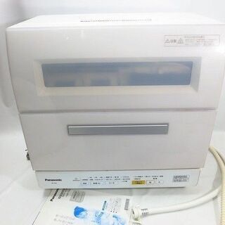 食洗機☆Panasonic パナソニック 電気食器洗い乾燥機 NP-TR9 2017年製