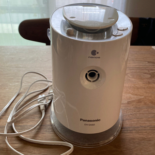 スチーマー ナノケア EH-SA60 パナソニック