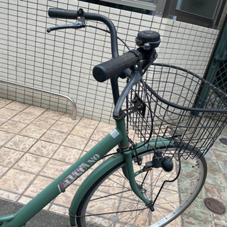 自転車の画像