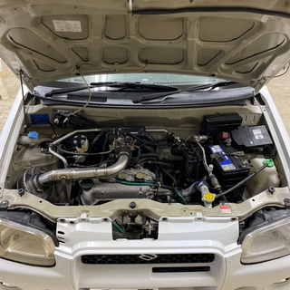 アルト　5速マニュアル HA23V 軽耐久レース車両の画像