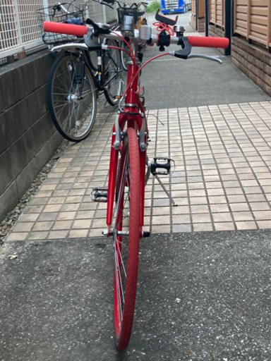 【手渡し限定】アサヒサイクル クロスバイク 700×28C型 SCH700