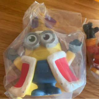 ミニオン２個セットの画像