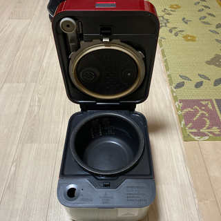 炊飯器　蒸気レスの画像