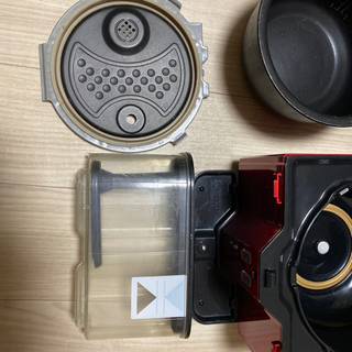 炊飯器　蒸気レスの画像